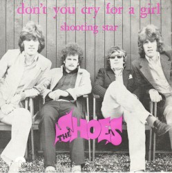 Don't You Cry for a Girl / Shooting Star