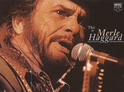 This Is Merle Haggard