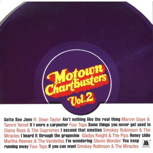 Motown Chart Hits, Volume 2