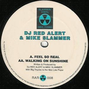 Feel So Real / Walking On Sunshine