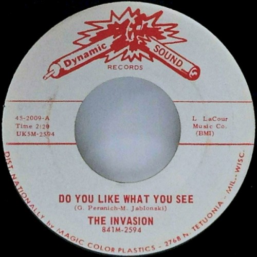 Do You Like What You See / The Wind Keeps On Blowing