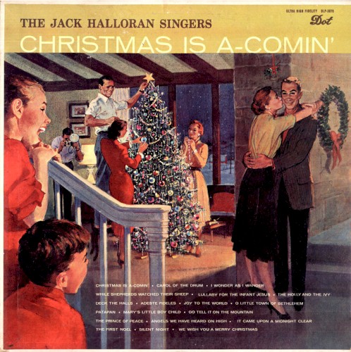 Christmas Is A-Comin’