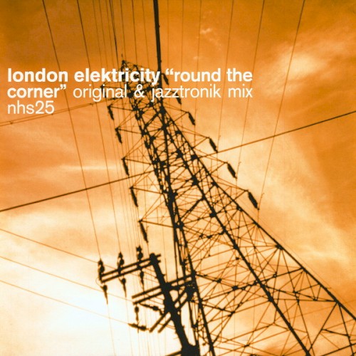 Round the Corner (original & Jazztronik mix)