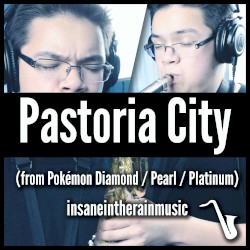 Pastoria City