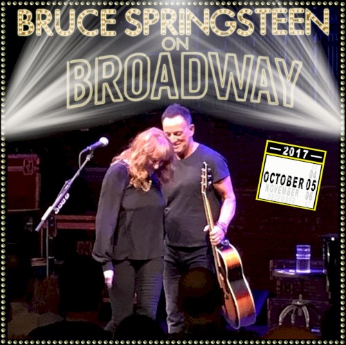 2017‐10‐05: Springsteen on Broadway, Walter Kerr Theatre, New York, NY, USA