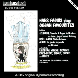 Organ Favourites