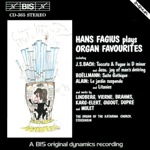 Organ Favourites