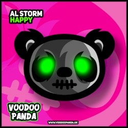 Happy