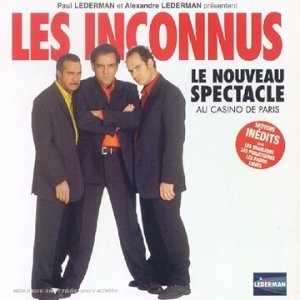 Le Nouveau Spectacle au Casino de Paris