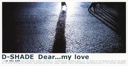 Dear...my love