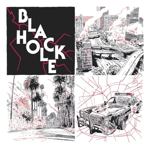 Jon Savage Presents Black Hole (Californian Punk 1977-1980)