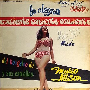 Caliente‐Caliente‐Caliente