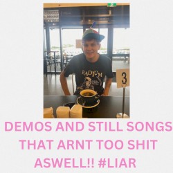 17 SONGS I RECORDED ON MY FRIENDS I PAD
