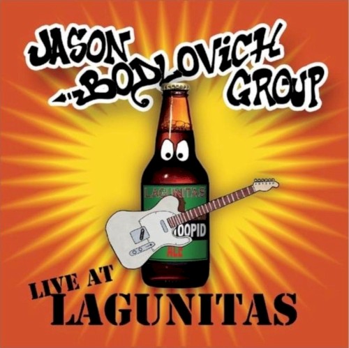 Live at Lagunitas
