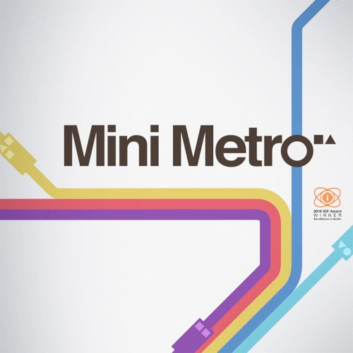 Mini Metro: RMX KIT
