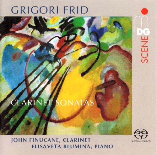 Clarinet Sonatas