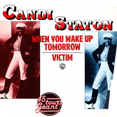 When You Wake Up Tomorrow / Victim