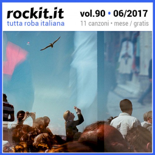 Rockit, Volume 90: Giugno 2017