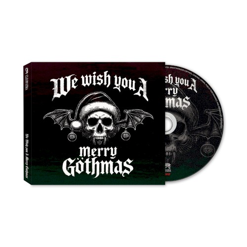 We Wish You a Merry Gothmas