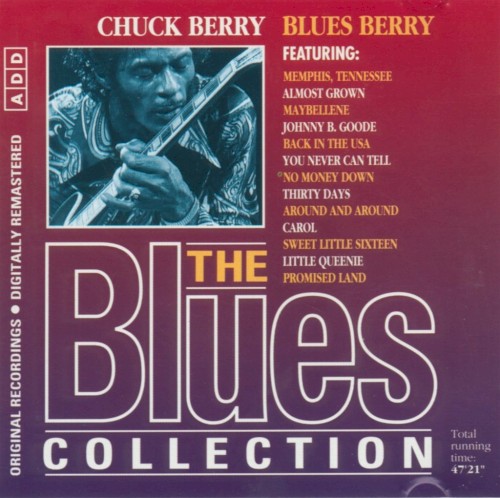 Blues Berry