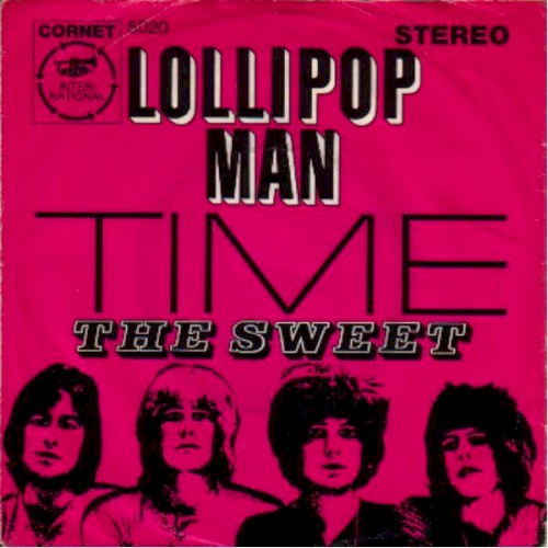 Lollipop Man