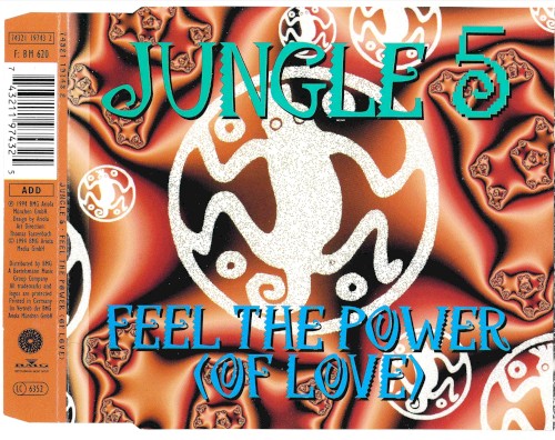 Feel The Power (of Love)