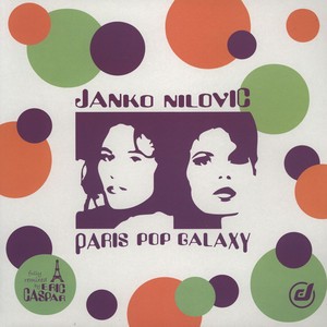Paris Pop Galaxy