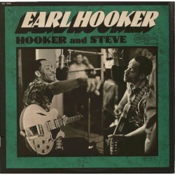 Hooker 'n Steve (with Steve Miller)