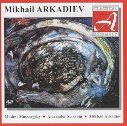 Mussorgsky / Scriabin / Arkadiev