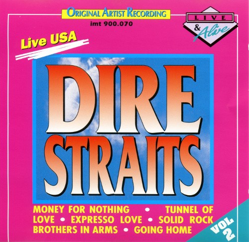 Live USA, Vol. 2