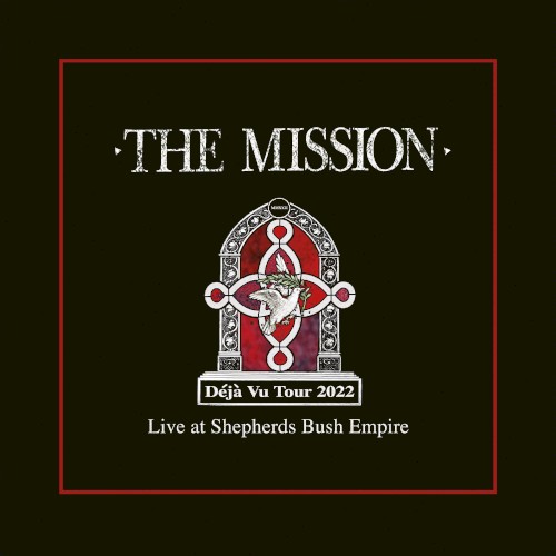 Déjà Vu Tour 2022: Live at Shepherds Bush Empire