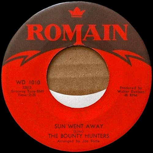 Sun Went Away / Somewhere