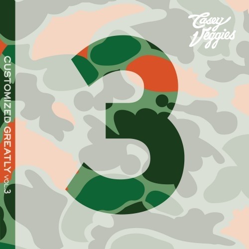 Customized Greatly, Volume 3