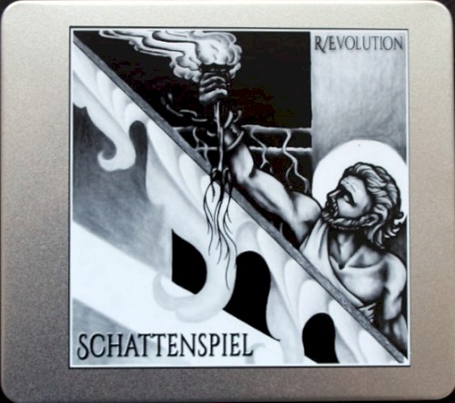 Re/Volution CD Box