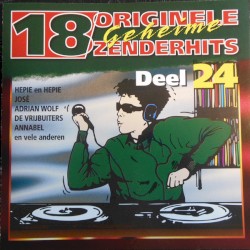 18 originele geheime zenderhits, deel 24