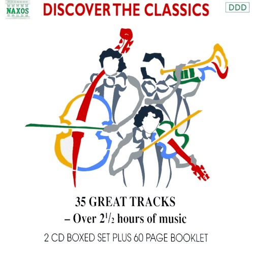 Discover the Classics, Volume 1