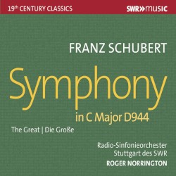 Symphony No. 9 in C Major, D. 944 “Great”