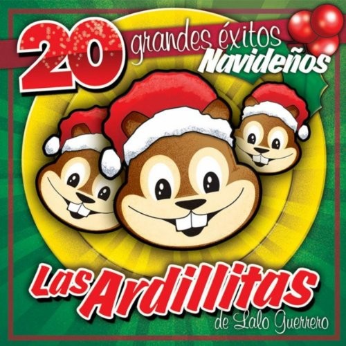 20 grandes éxitos navideños
