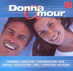 Donnamour, Volume 8