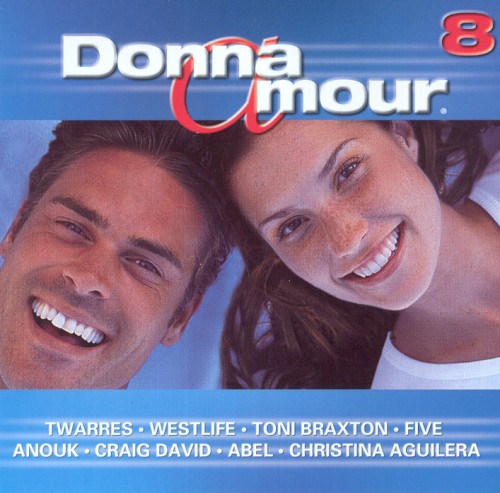 Donnamour, Volume 8