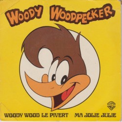 Woody Wood le Pivert - Ma Jolie Julie