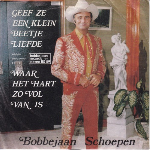 Geef ze een klein beetje liefde / Waar het hart zo vol van is