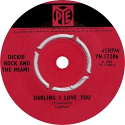 Darling I Love You So