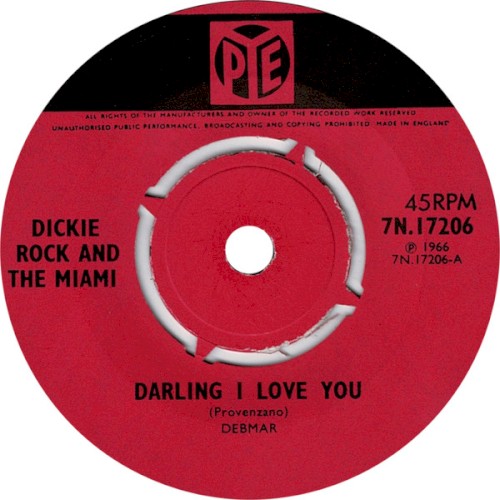 Darling I Love You So