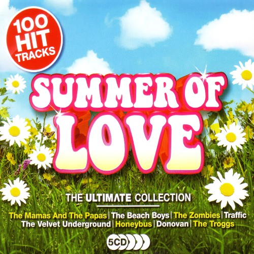Summer of Love: The Ultimate Collection