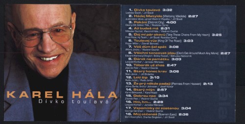 Dívko toulavá