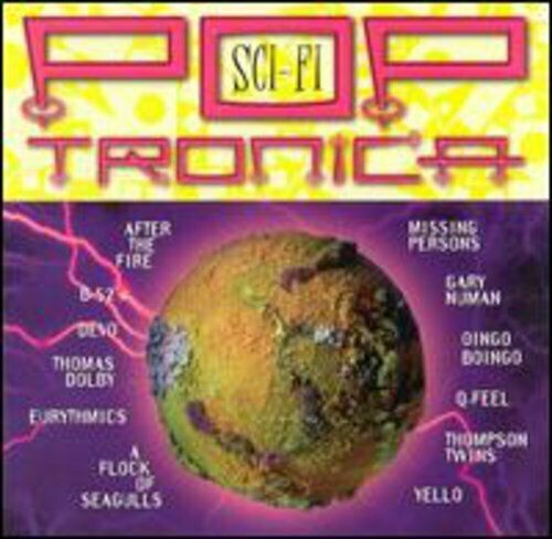 Poptronica: Sci-Fi