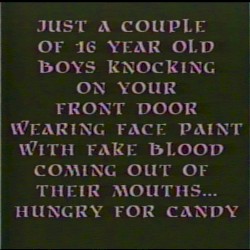 Hungry for Candy