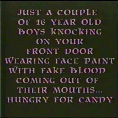 Hungry for Candy