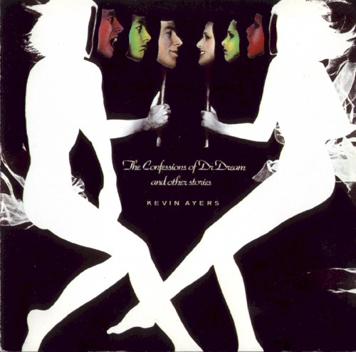 The Confessions of Dr. Dream and Other Stories